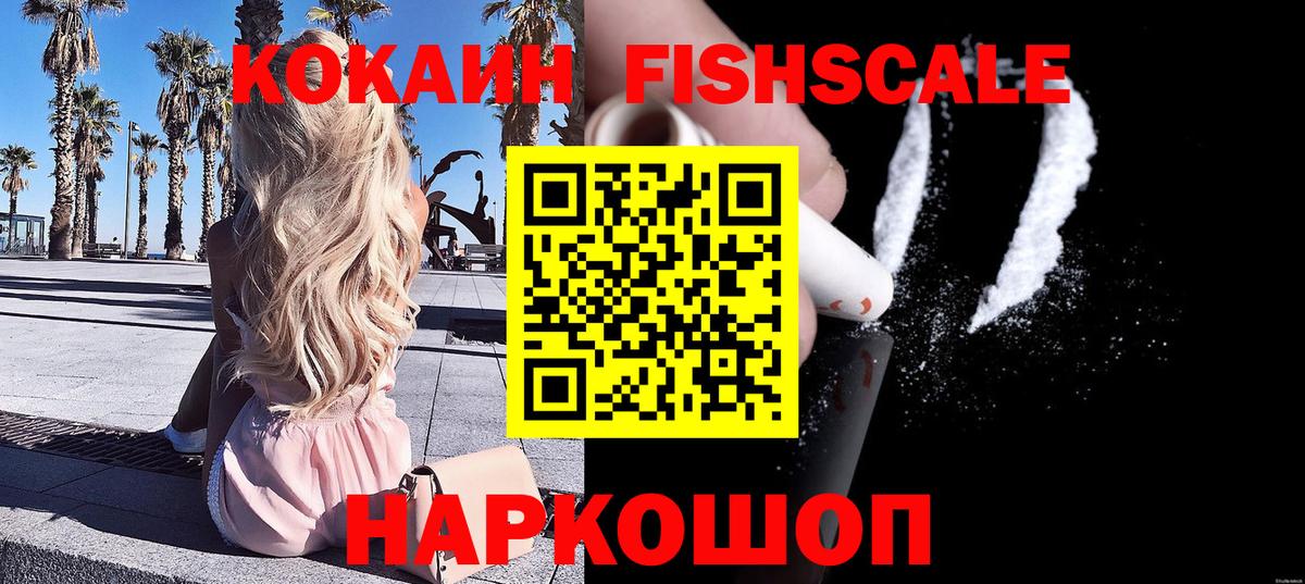 COCAIN Fish Scale Химки
